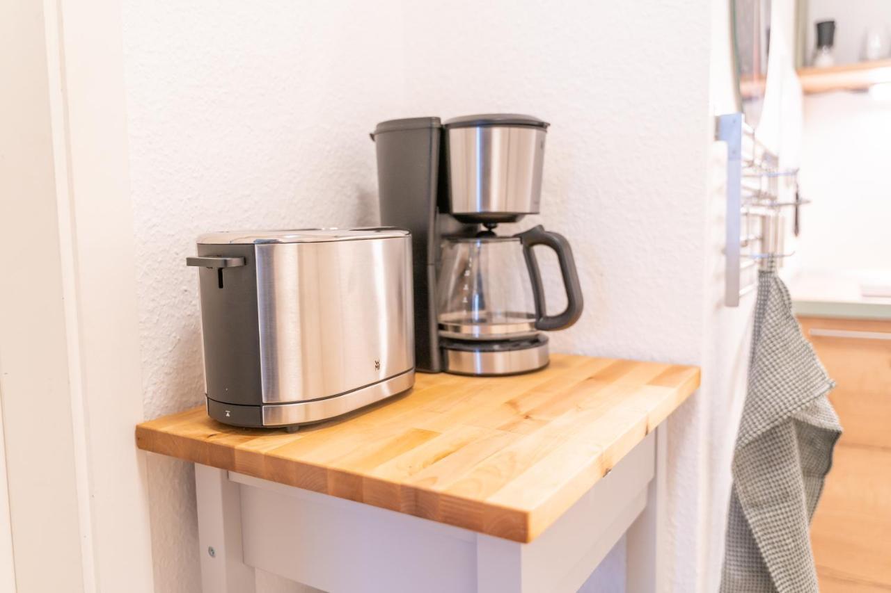 Luxuriöses Studioapartment - Netflix&küche Magdeburg